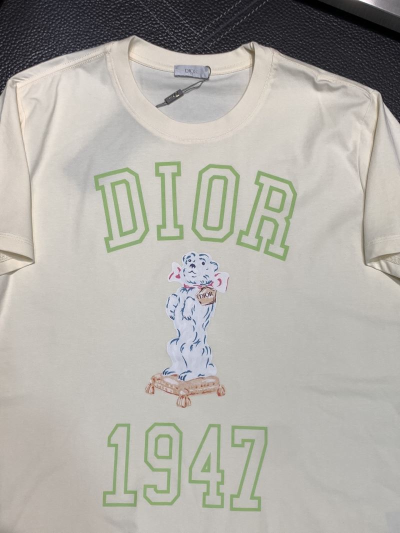 Christian Dior T-Shirts